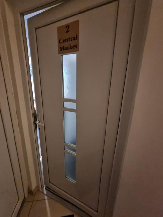 Ferienwohnung App Central Market Laibach Exterior foto